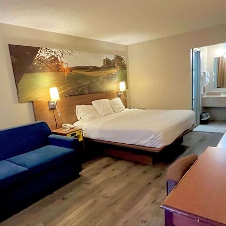 Days Inn By Wyndham Ashland Zewnętrze zdjęcie