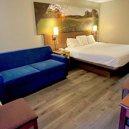 Days Inn By Wyndham Ashland Zewnętrze zdjęcie