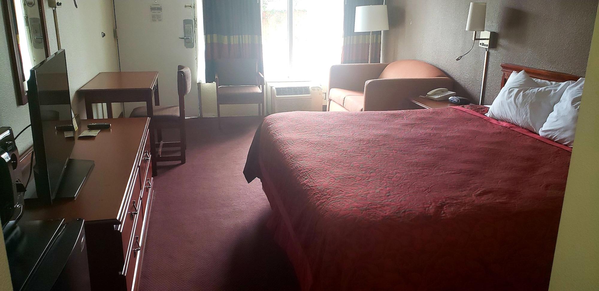 Days Inn By Wyndham Ashland Zewnętrze zdjęcie