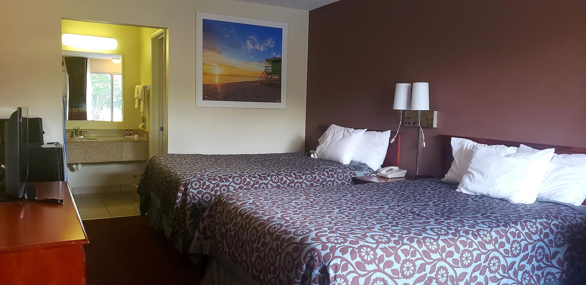 Days Inn By Wyndham Ashland Zewnętrze zdjęcie