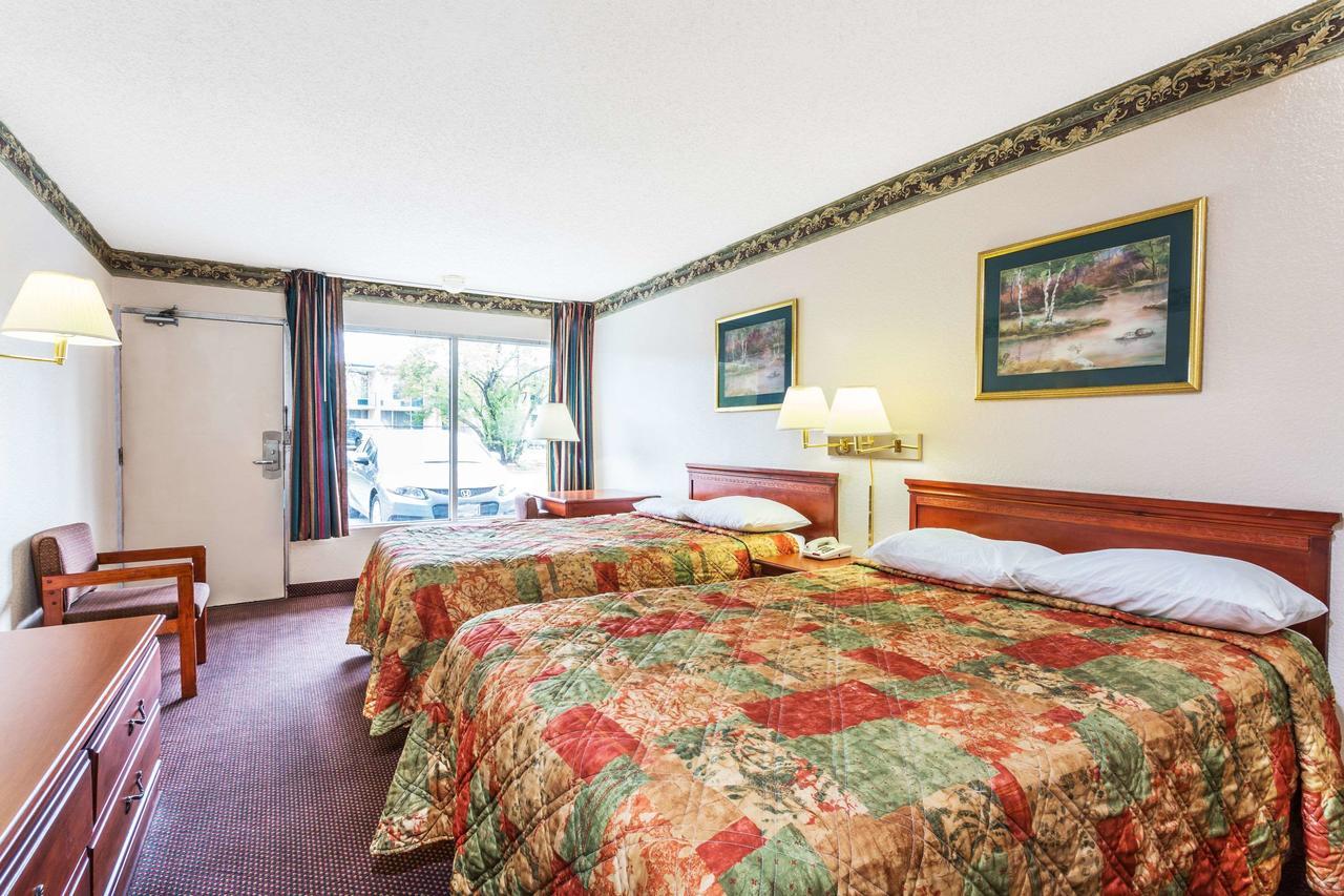 Days Inn By Wyndham Ashland Zewnętrze zdjęcie