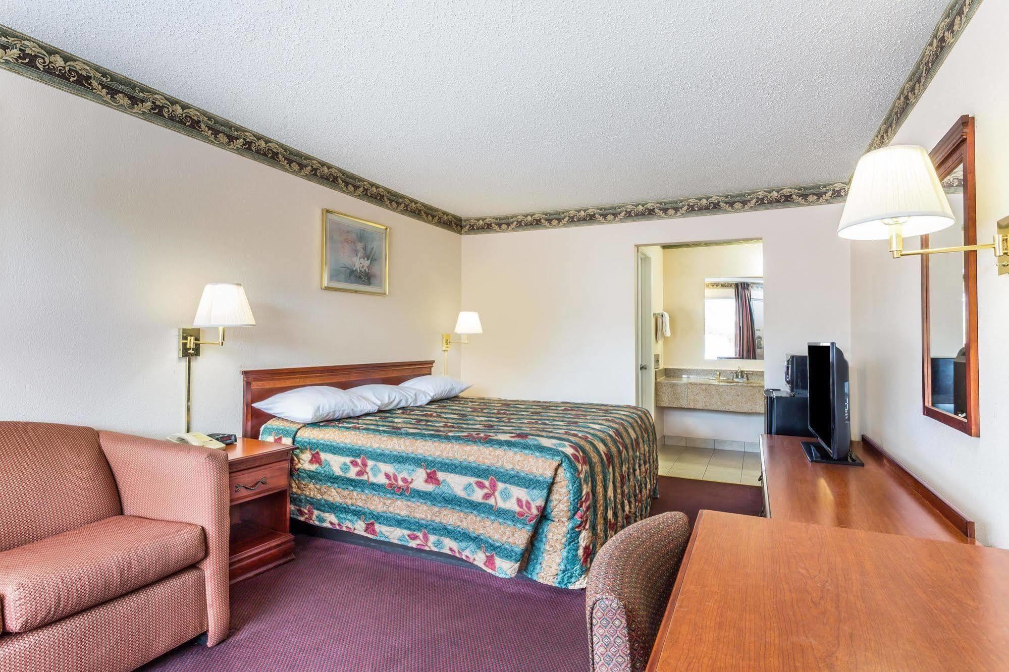 Days Inn By Wyndham Ashland Zewnętrze zdjęcie